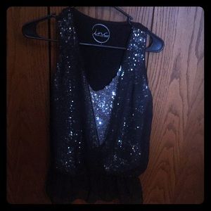 Sparkle top